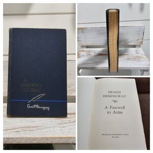 Collectable Ernest Hemmingway